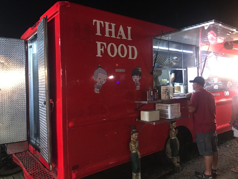 Kaanapali food trucks